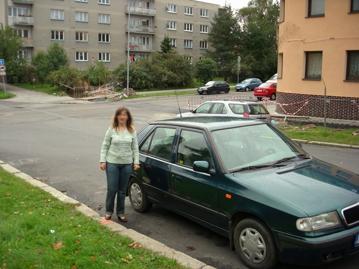 S aktivistkou Helenou vyrážíme do akce